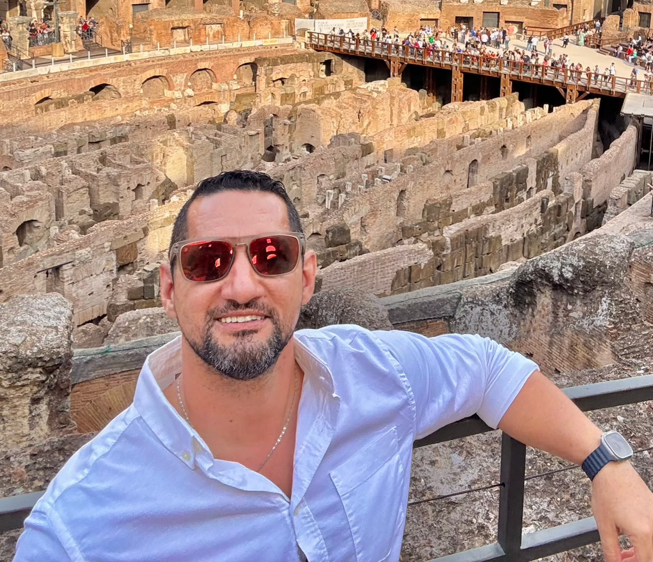 Rodrigo, founder and trip curator of Costa Rica Boutique Tour